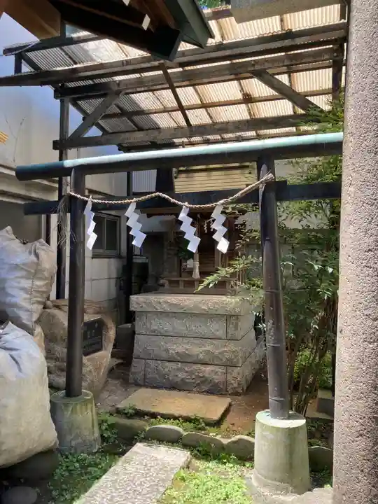 寄木神社(東京都)