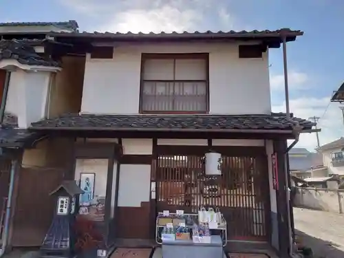 白鳥神社の食事