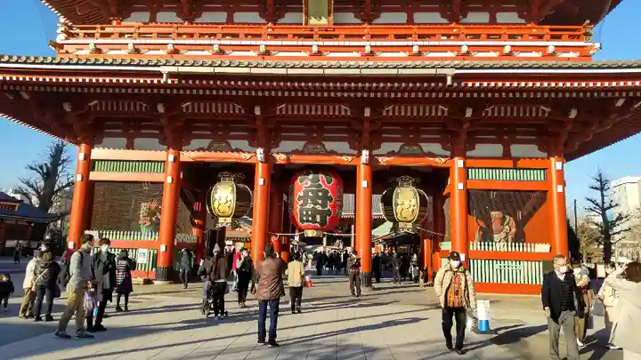 浅草寺(東京都)