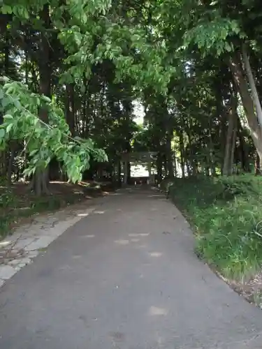 東蕗田天満社のその他建物