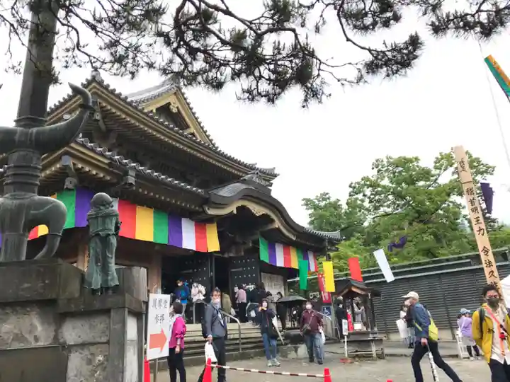 善光寺大勧進(長野県)