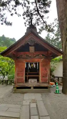 榛名神社の末社・摂社