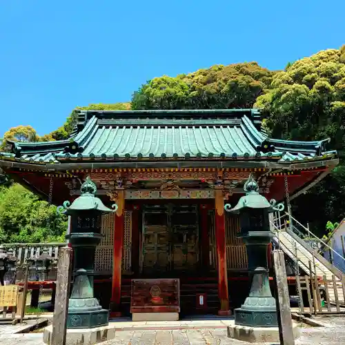 瀧山東照宮(愛知県)