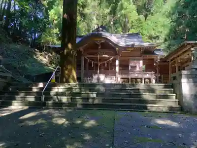 西金砂神社(茨城県)