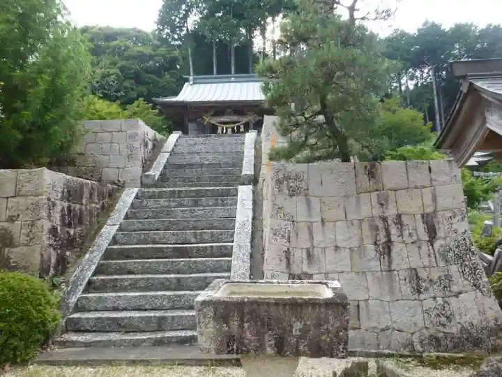豊田神社(山口県)