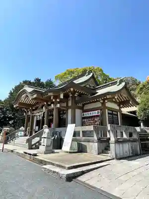 到津八幡神社(福岡県)