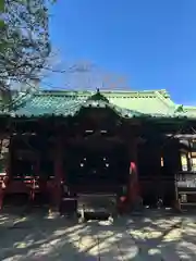 赤坂氷川神社(東京都)