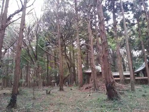 諏訪神社のその他建物