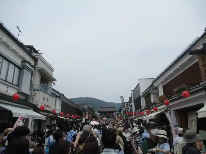 善光寺(長野県)