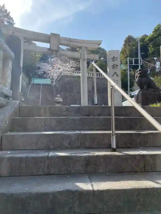 諏訪大神社(神奈川県)