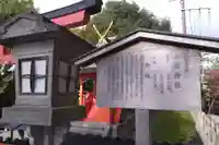 山蔭神社(吉田神社境内社)(京都府)