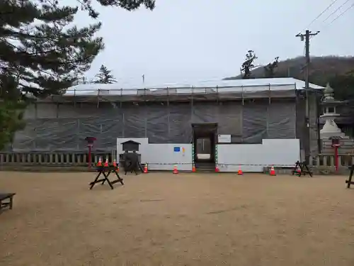 吉備津彦神社(岡山県)