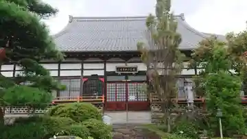 妙見寺の本殿・本堂