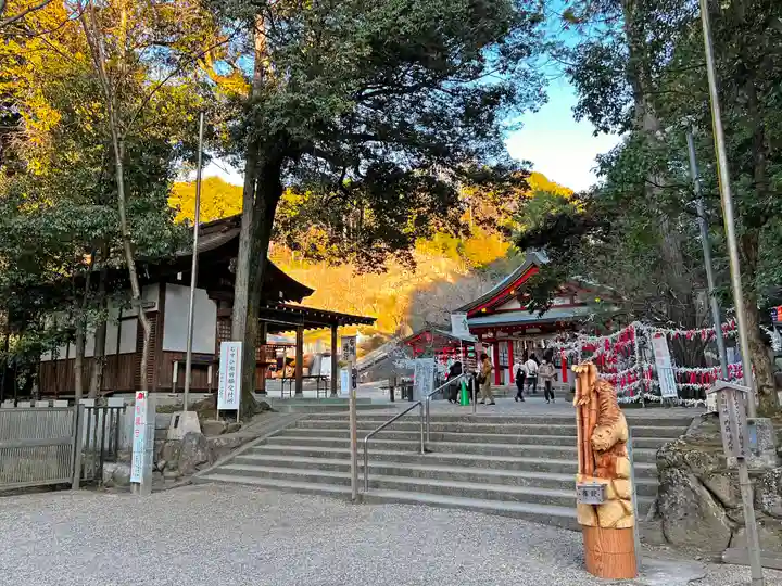 大縣神社のその他建物