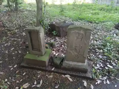 都部八坂神社の末社・摂社