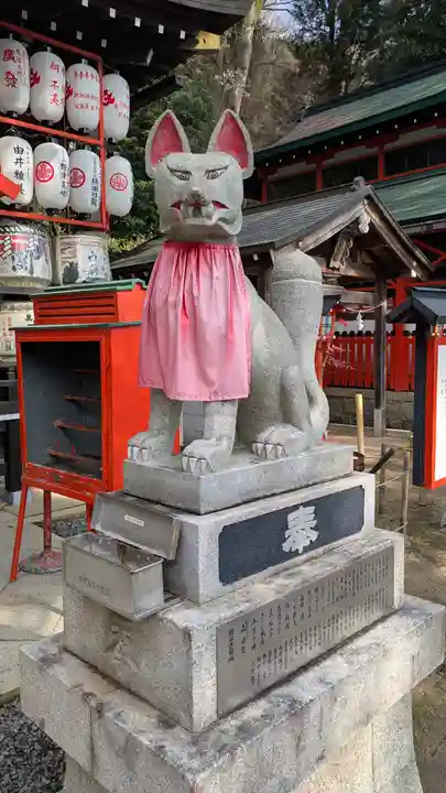 諏訪神社・諏訪山稲荷神社(兵庫県)