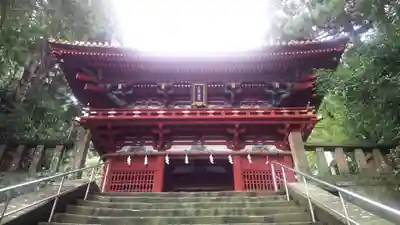 久能山東照宮(静岡県)