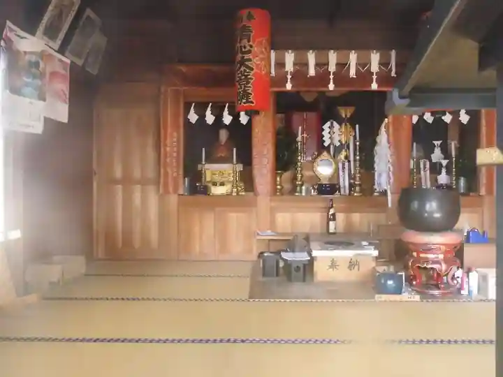 花蔵院の本殿・本堂