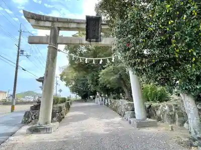 椿神社(滋賀県)
