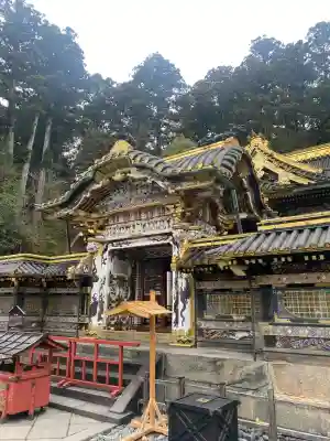 日光東照宮(栃木県)