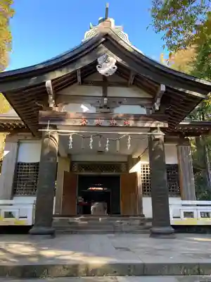 公時神社(神奈川県)