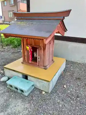 中田神社(宮城県)
