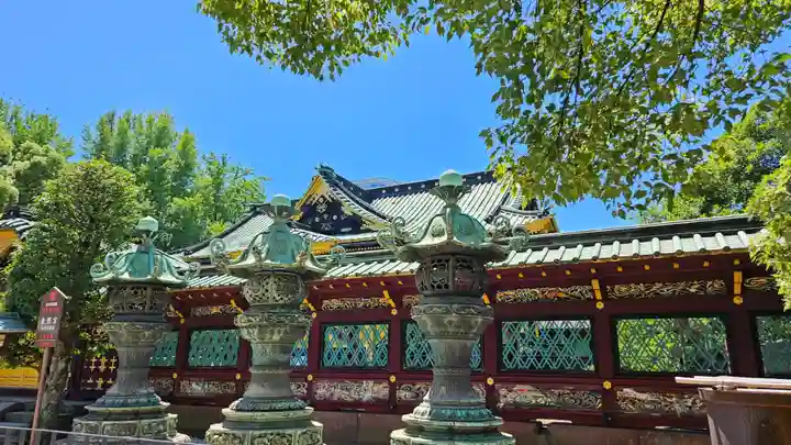 上野東照宮(東京都)