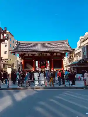 浅草寺(東京都)