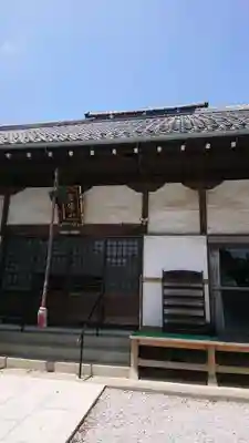 光琳寺の本殿・本堂