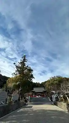 龍田大社(奈良県)