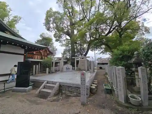 布忍神社(大阪府)