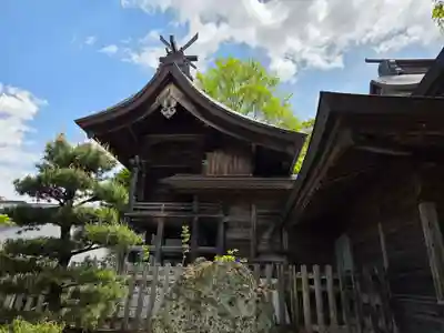 谷地八幡宮(山形県)