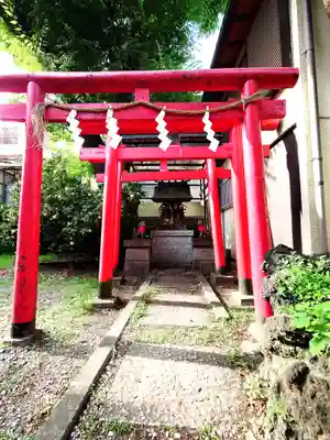 寄木神社(東京都)