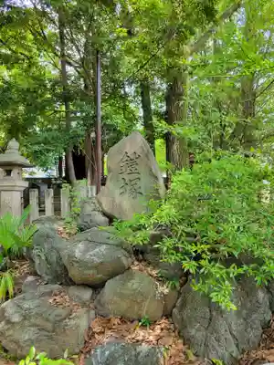 闇之森八幡社(愛知県)