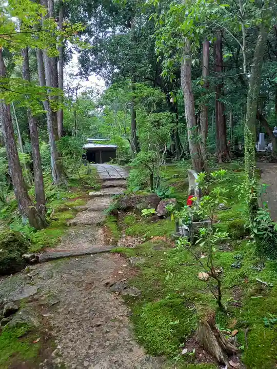 竹林寺のその他建物
