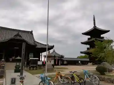 餘慶寺の本殿・本堂