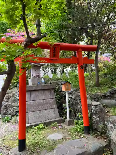 江島杉山神社(東京都)