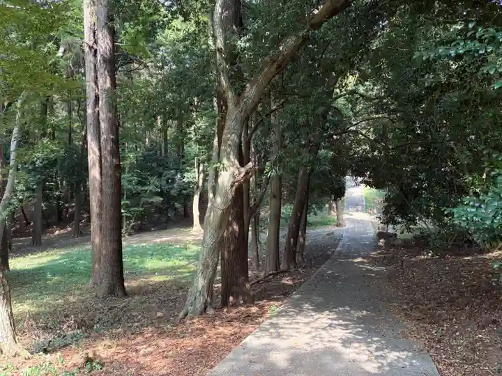 神明神社(千葉県)