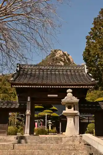 天徳寺(山口県)