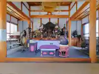 豊龍院の本殿・本堂