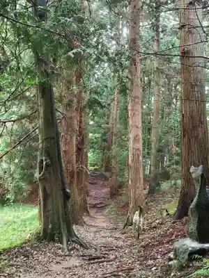 鹿島大神宮(福島県)