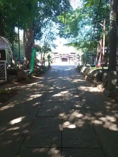 金ヶ作熊野神社のその他建物