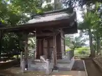 天神社の本殿・本堂