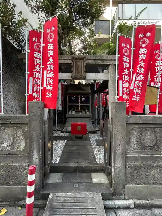 太郎稲荷神社(東京都)