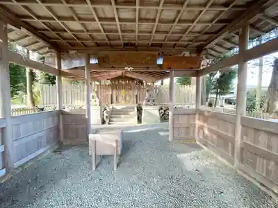 津田神社(三重県)