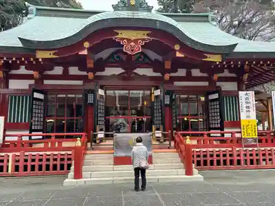 静岡浅間神社(静岡県)