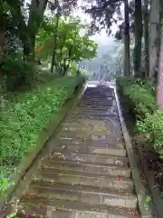 上秦野神社(神奈川県)