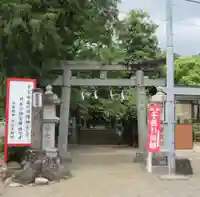 比比多神社(子易明神)(神奈川県)