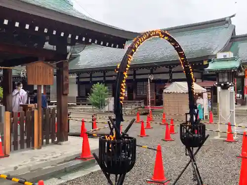 真清田神社のその他建物