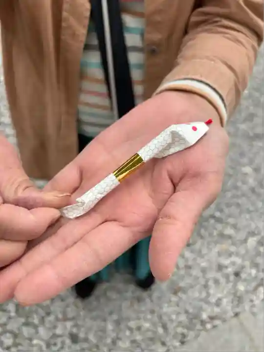 岩国白蛇神社(山口県)